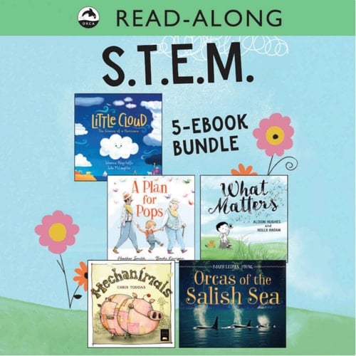 STEM Picture Book Bundle