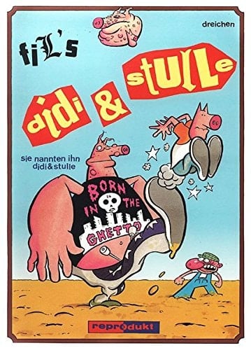 Didi & Stulle Sie nannten ihn Didi & Stulle