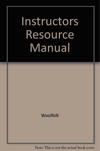 Instructors Resource Manual