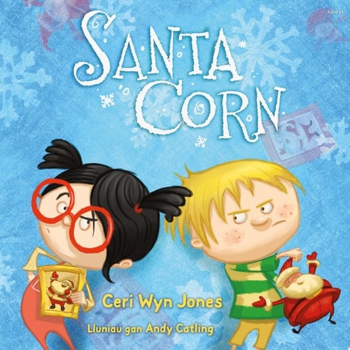 Santa Corn
