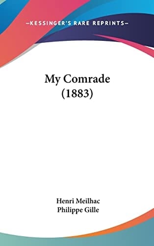 My Comrade (1883)