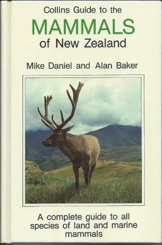 Collins Guide to the Mammals of New Zealand