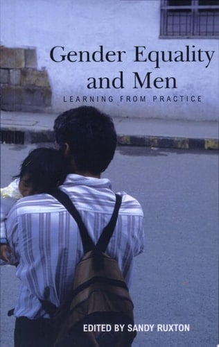 Gender Equality and Men Learning from Practice