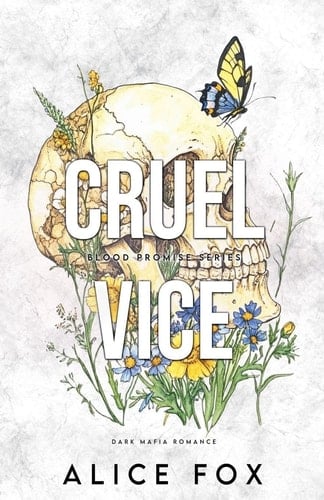 Cruel Vice: Dark Mafia Romance