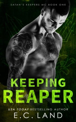 Keeping Reaper (Satan's Keepers MC)