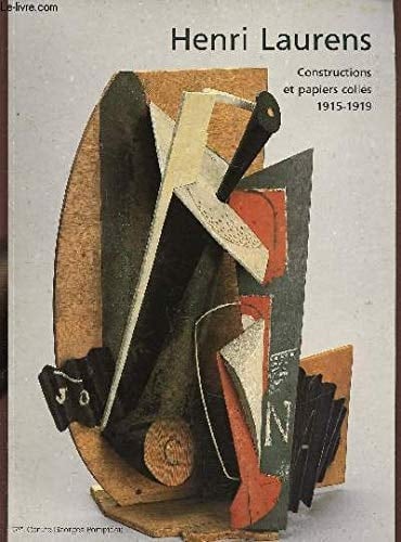 Le Cubisme Constructions et papiers collés, 1915-1919; Centre Georges Pompidou; Musée national d'art moderne; Salle d'art graphique 18 décembre 1985 - 16 février 19860