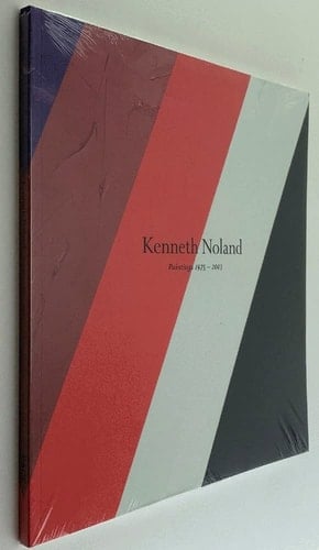 Kenneth Noland Paintings 1975-2003