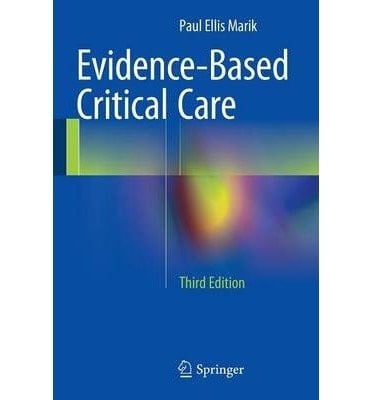 Evidence-Based Critical Care