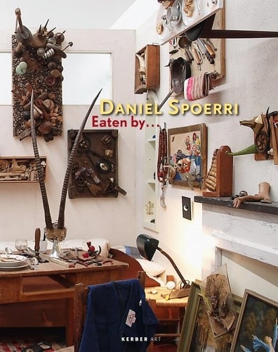 Daniel Spoerri eaten by--