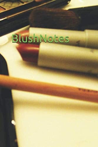 BlushNotes Writing Journal Gift for Friends and Family