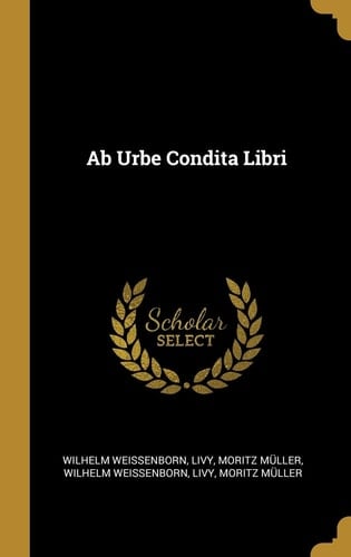 Ab Urbe Condita Libri