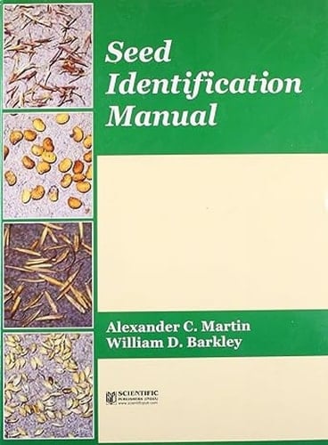 Seed Identification Manual