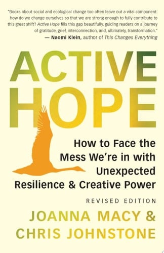 Active Hope How to Face the Mess We're in with Unexpected Resilience and Creative Power