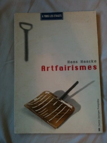 Hans Haacke Artfairismes
