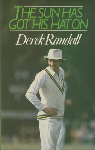 Sun Has Got His Hat On