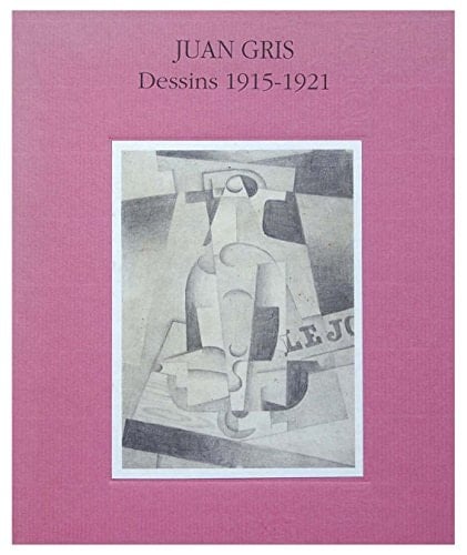 Juan Gris correspondance, dessins 1915-1921 : IVAM Centre Julio González du 23 octobre 1990 au 13 janvier 1991, Centre Georges Pompidou, Musée national d'art moderne du 29 janvier 1991 au 1er avril 1991