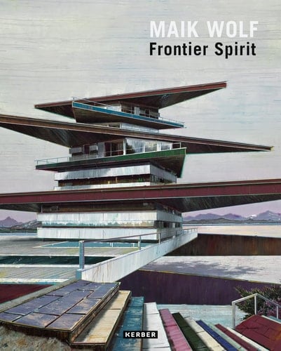 Maik Wolf, Frontier Spirit
