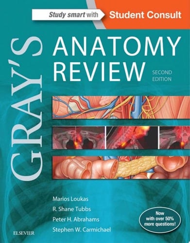 Gray's Anatomy Review E-Book Gray's Anatomy Review E-Book