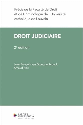 Droit judiciaire