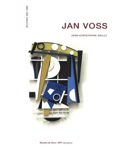 Jan Voss œuvres 2001-2008