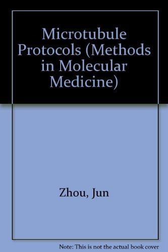 Microtubule Protocols