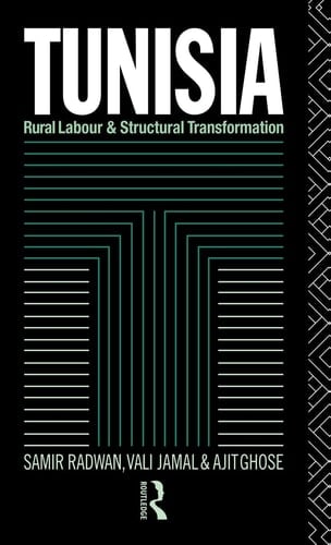 Tunisia Rural Labour and Structural Transformation