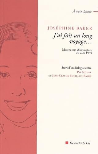 J'ai fait un long voyage... Marche sur Washington, 28 août 1963