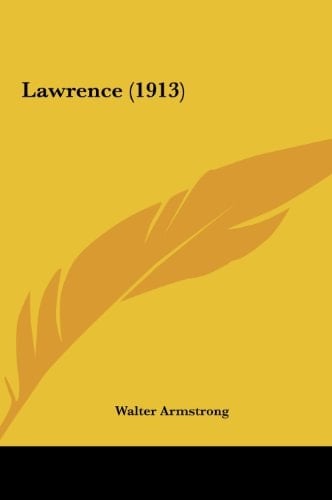 Lawrence (1913)