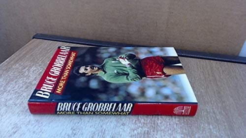 More Than Somewhat: Autobiography