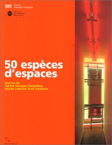 50 espèsces d'espaces