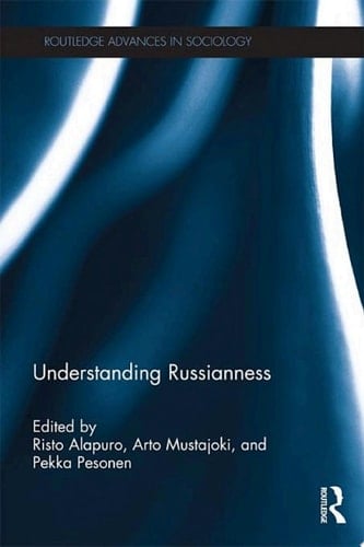 Understanding Russianness
