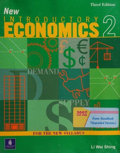 New Introductory Economics for the New Syllabus