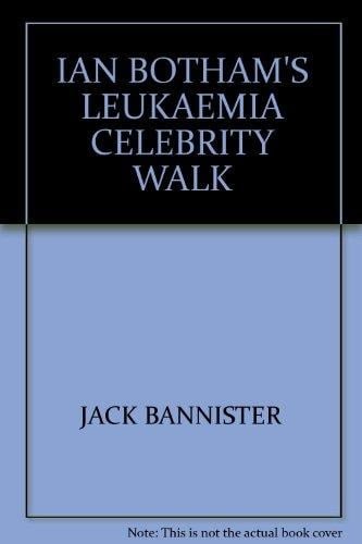 IAN BOTHAM LEUKAEMIA WALK