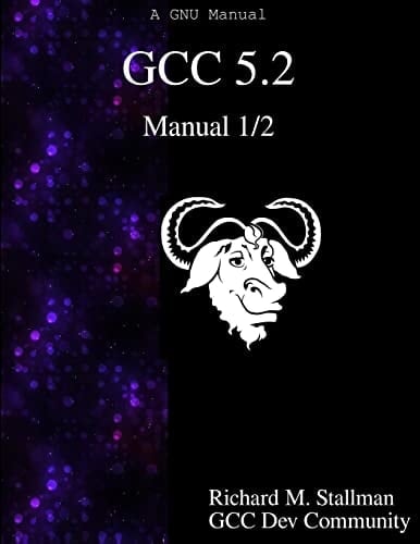 GCC 5.2 Manual 1/2