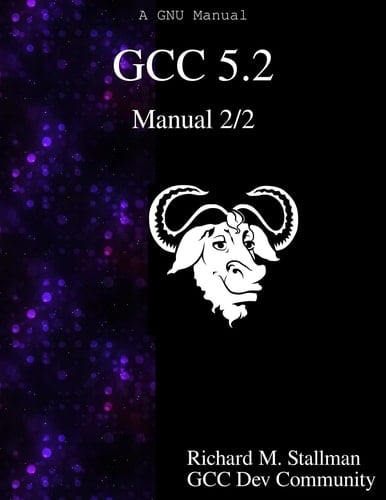 GCC 5.2 Manual 2/2
