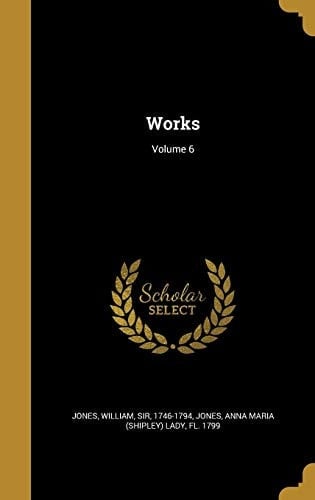 Works; Volume 6