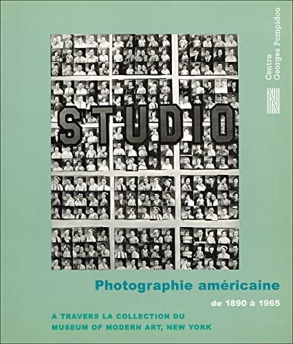 Photographie américaine de 1890 à 1965 à travers la collection du Museum of modern art, New York