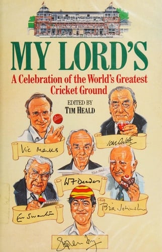 My Lord's (MCC Cricket Library)