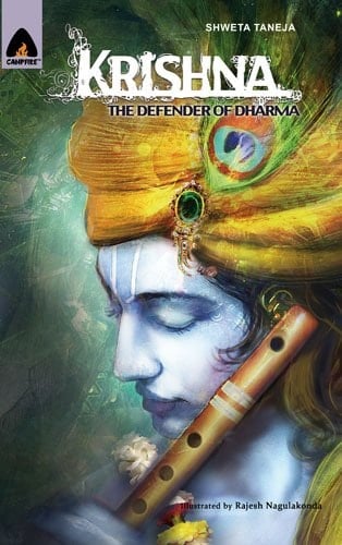 Krishna The Defender of Dharma