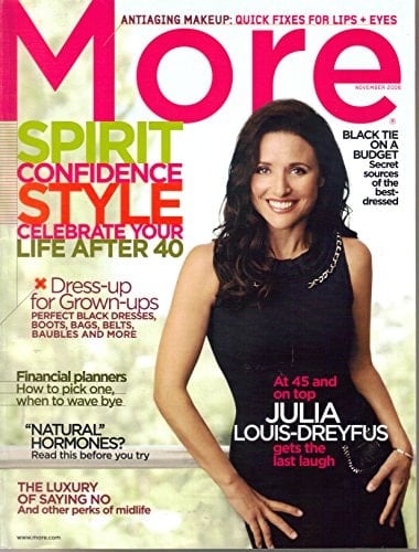 More, November 2006 Issue