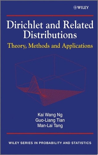 Dirichlet and Related Distributions Theory, Methods and Applications