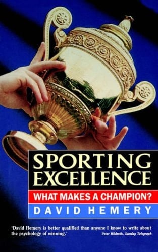 Sporting excellence: What makes a champion?