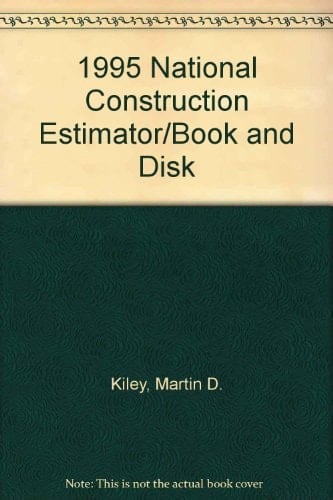 National Construction Estimator, 1995