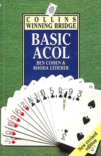 Basic Acol (Collins winning bridge)