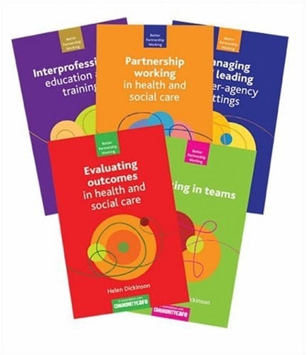 Better Partnership Working Complete Set