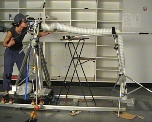 Pia Maria Martin über meine Arbeit