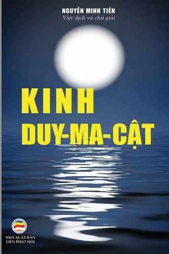 Kinh Duy Ma Cật Bản in Năm 2019
