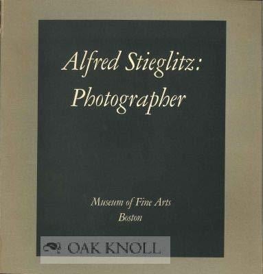 Alfred Stieglitz: Photographer