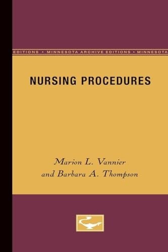 Nursing Procedures