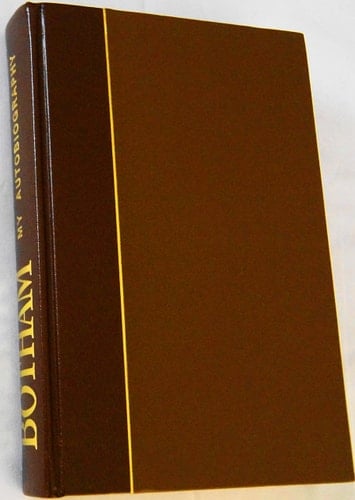 BOTHAM MY AUTOBIOGRAPHY (SPECIAL)